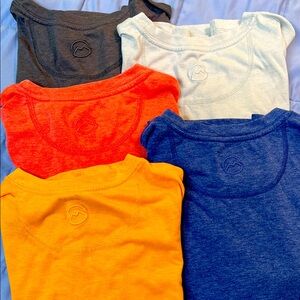 Academy Magellan Colorful Kids moisture Wicking T-Shirt Set